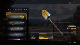 Far Cry 5: all Prestige weapons and vehicle skins and how much they cost