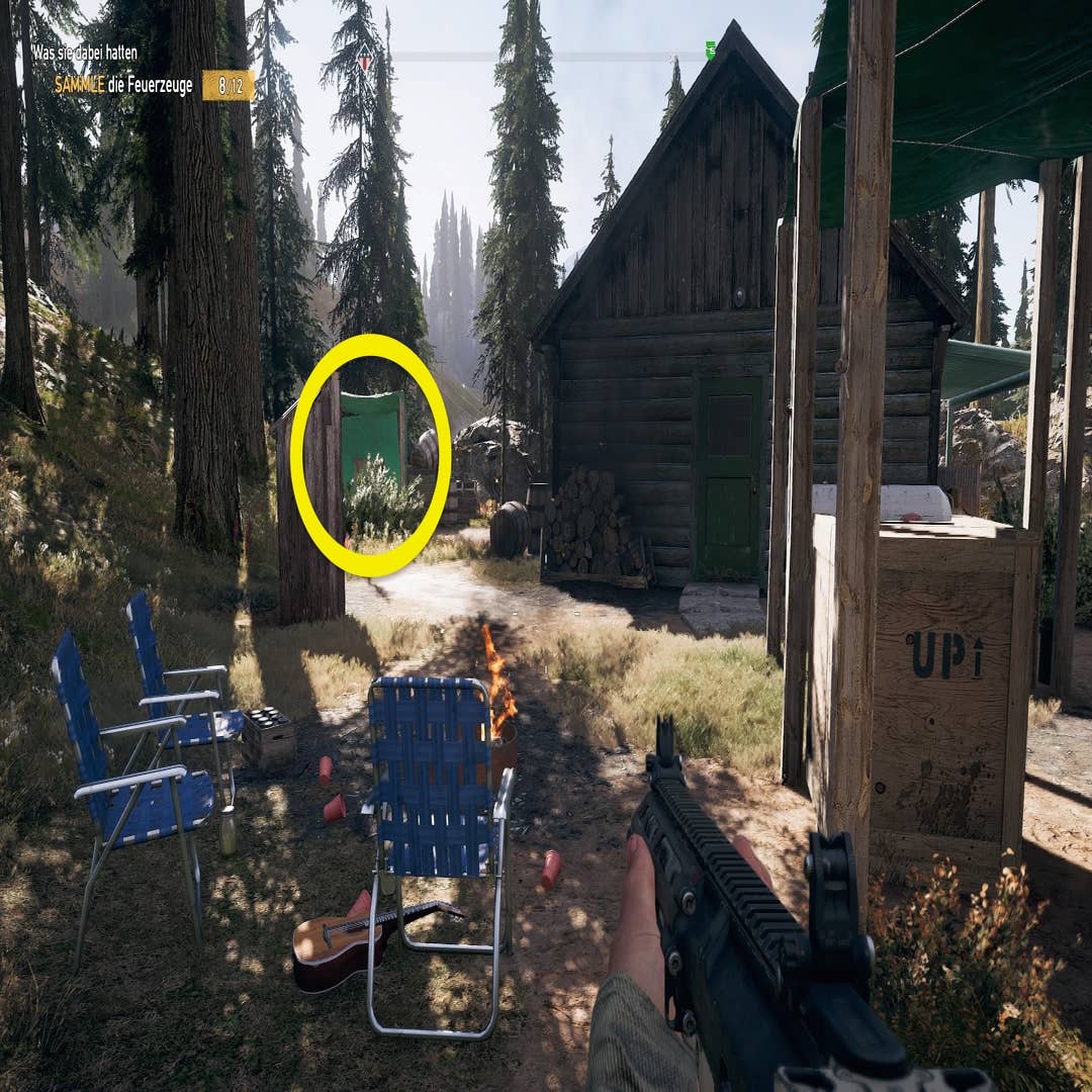 Far Cry 5: Alle Vietnam-Feuerzeuge finden - Was sie dabei hatten