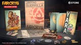 Where to pre-order the Far Cry 6 Collector's Edition