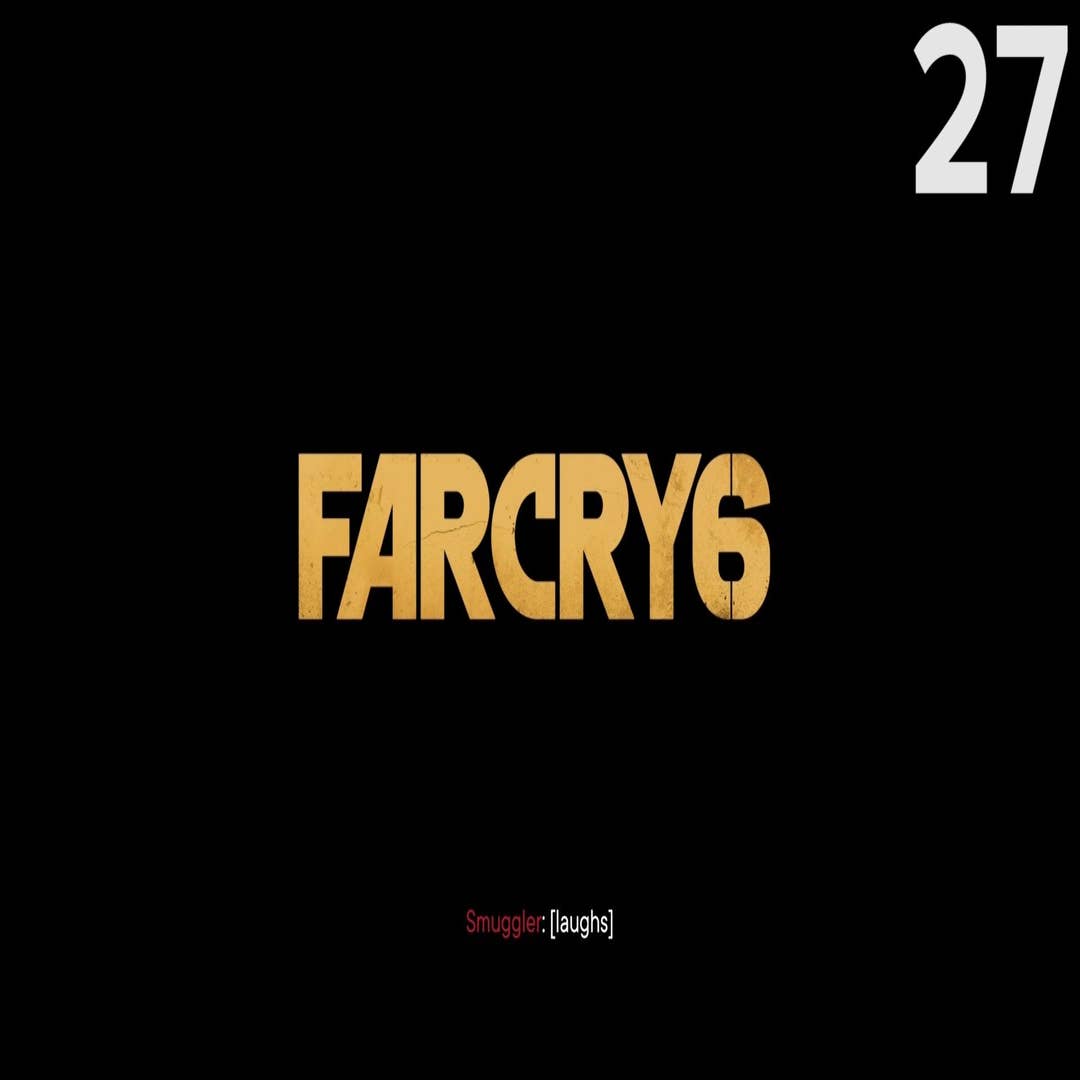 Far Cry 6 Joseph Seed DLC - 17 Minutes of Gameplay (Spoilers) 