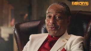Giancarlo Esposito has some very real Far Cry 6 tips for you