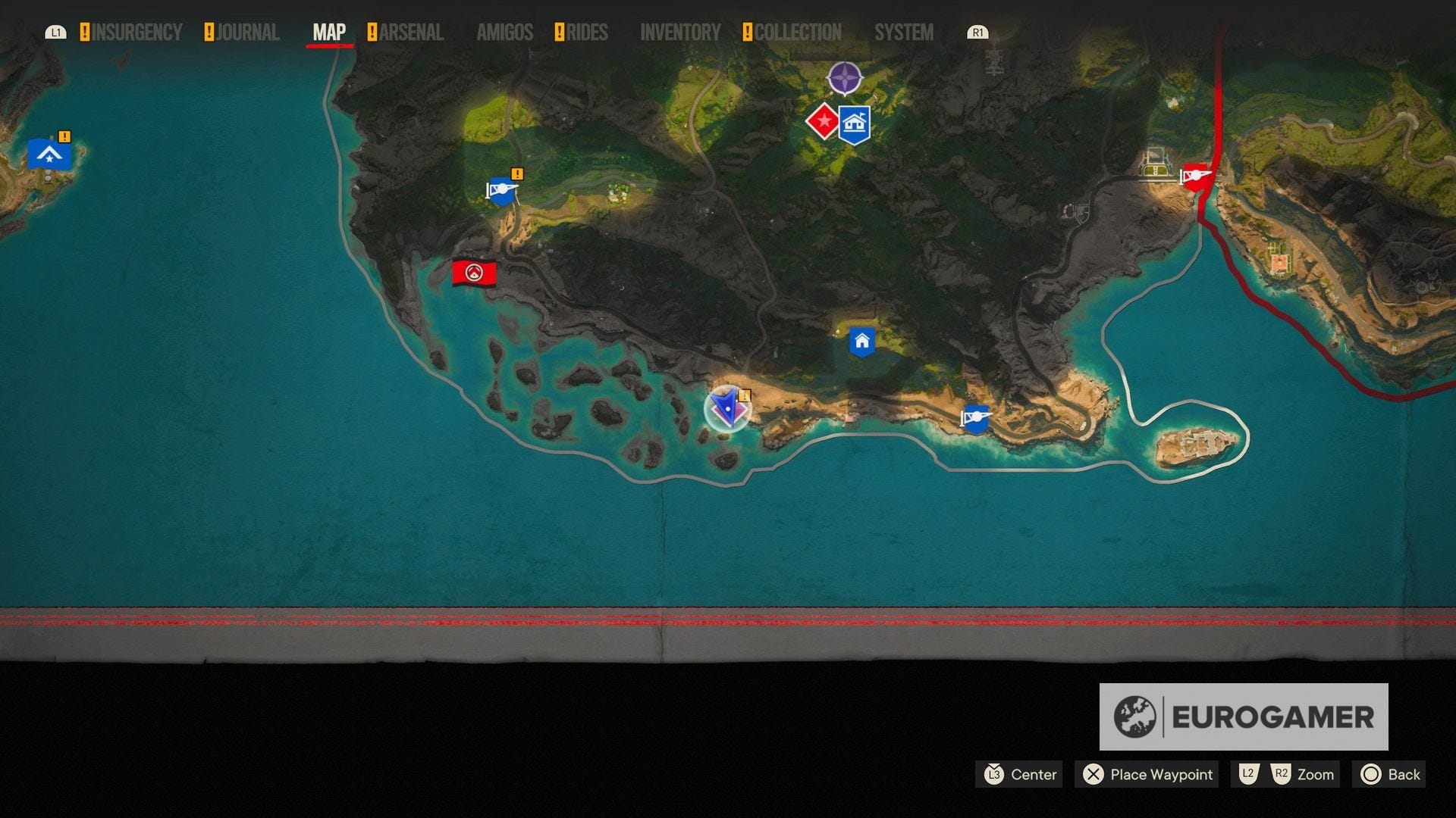 Far Cry 6 Rising Tide order: How to solve the boats puzzle order for A