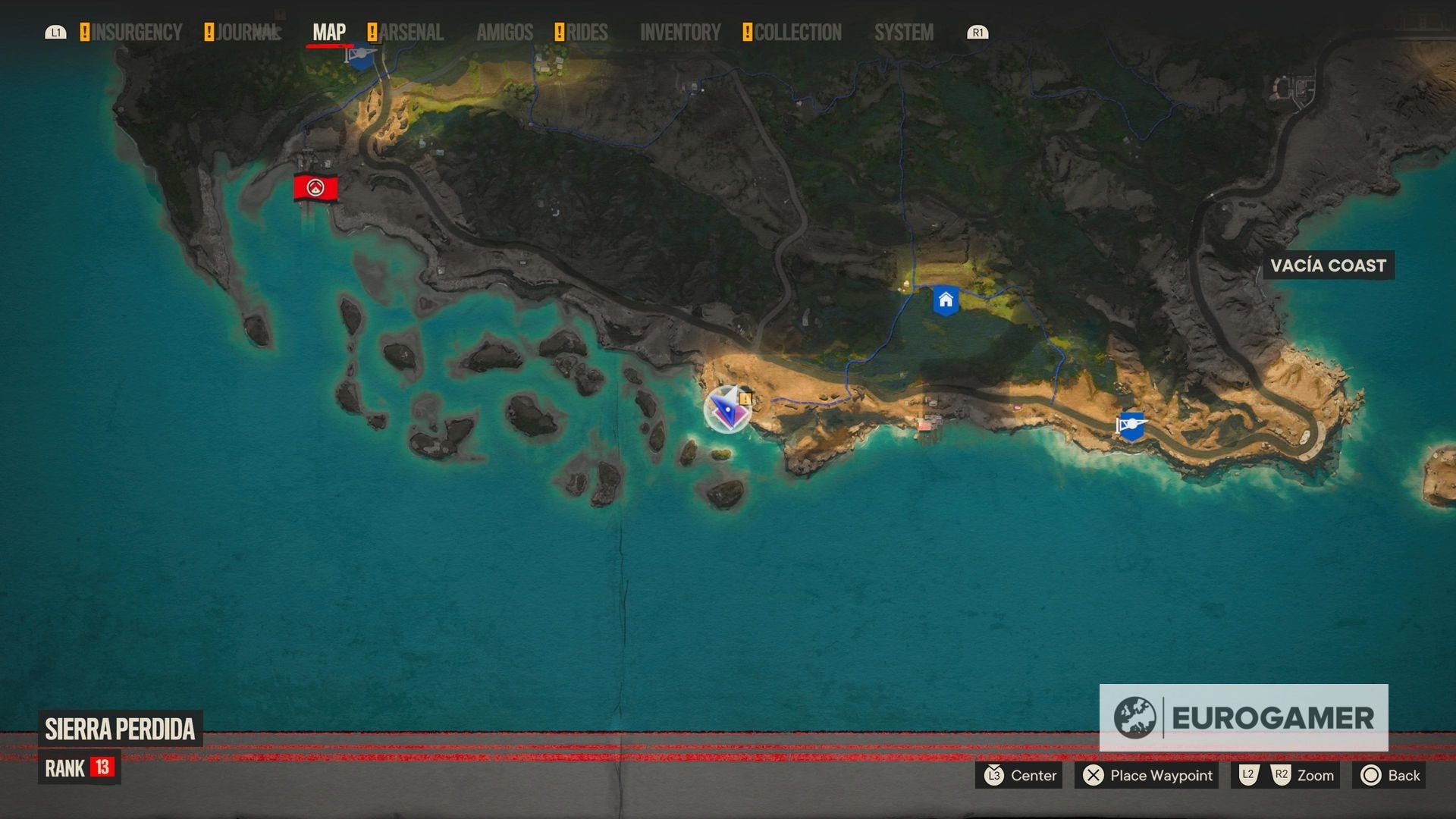 Far Cry 6 Rising Tide order: How to solve the boats puzzle order for A