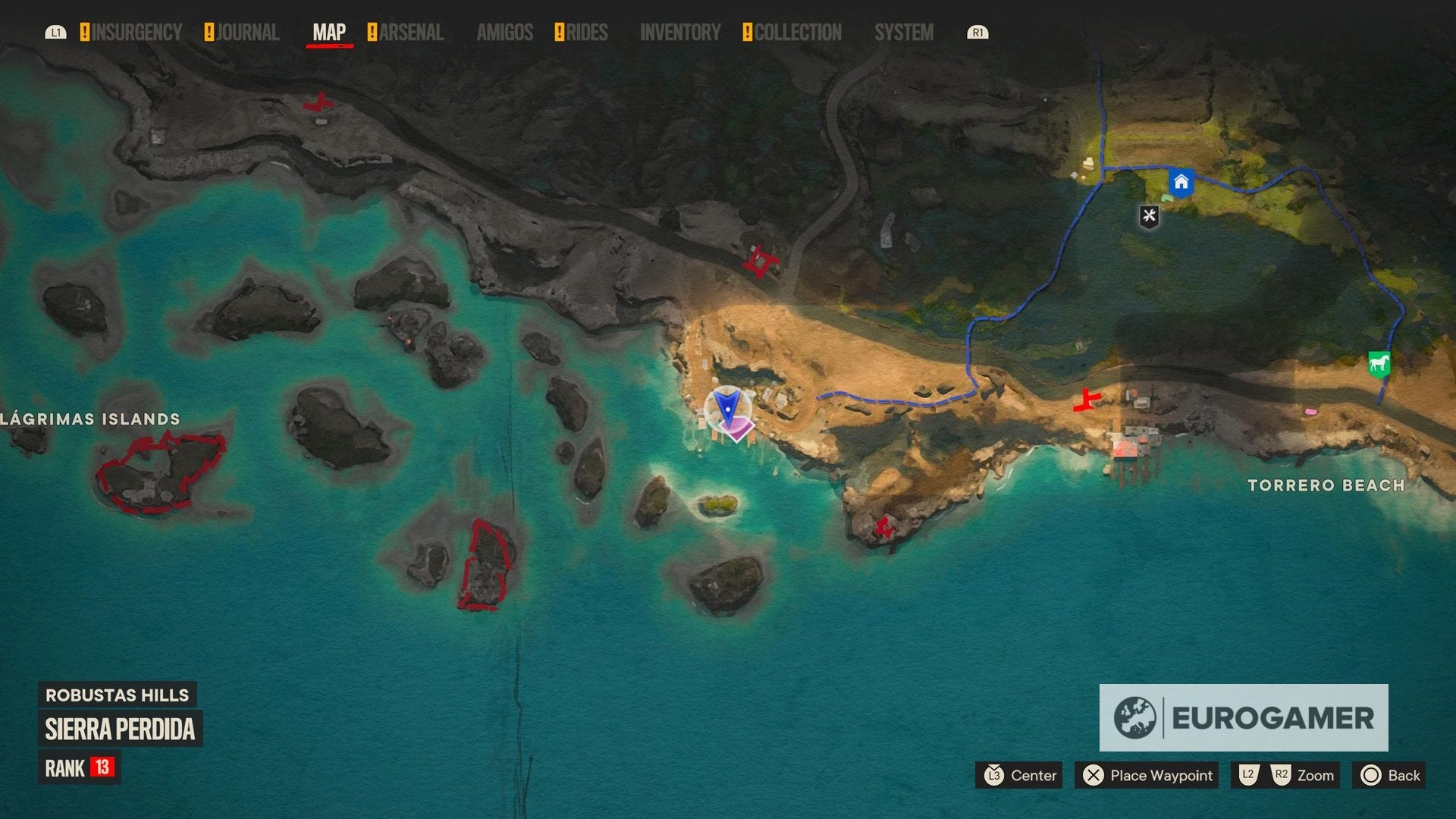 Far Cry 6 Rising Tide order: How to solve the boats puzzle order for A