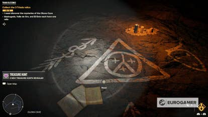 Far Cry 6: Oku's Triada Relic walkthrough