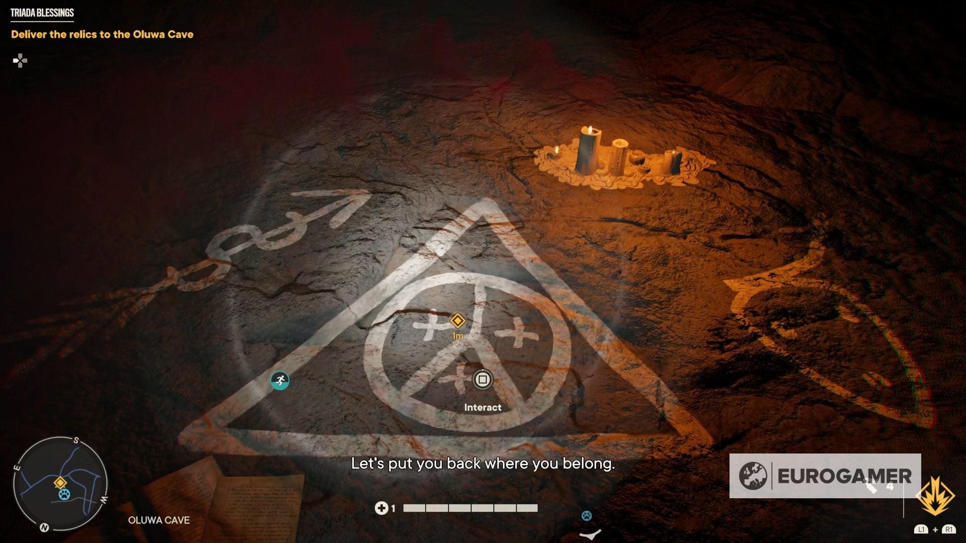 Far Cry 6 Triada Relic Locations: Where To Find Oluwa Cave And Oku, Ida ...