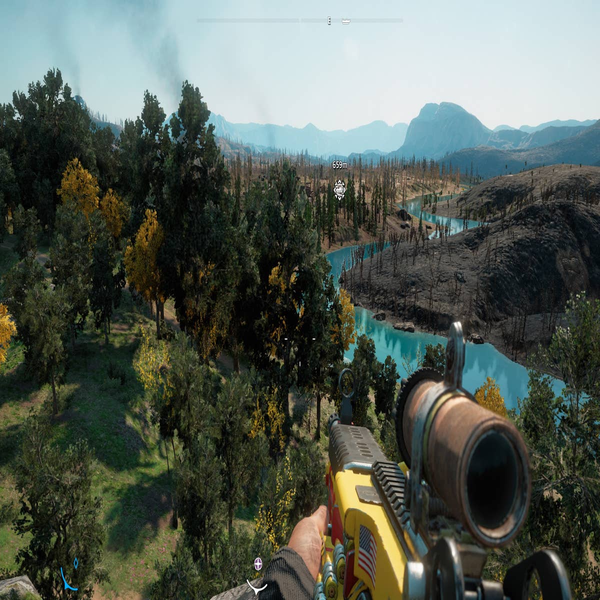 Far Cry 5 review: A wild open-world adventure - CNET