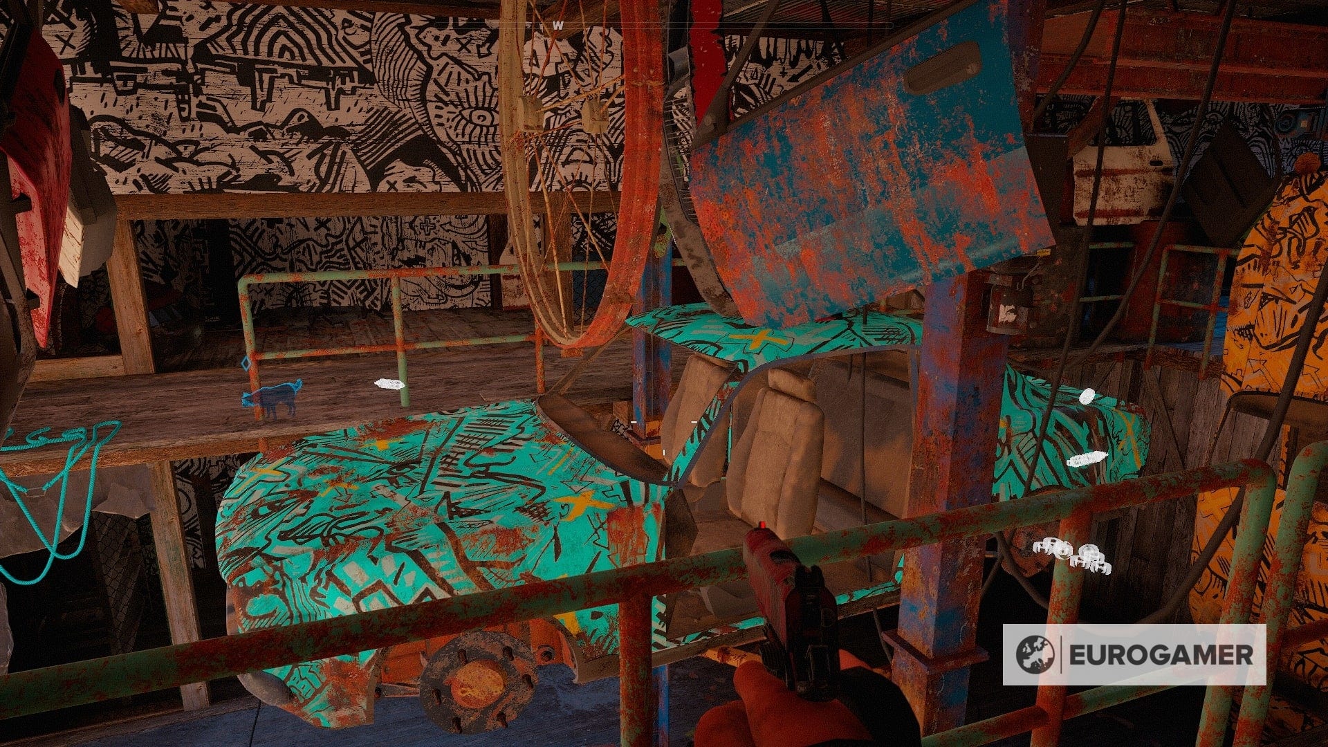 Far Cry New Dawn: Ein Bärendienst, Durchdrehen und Hohe Kunst ...