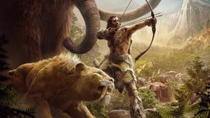 Win a night s***ting in a bush with Far Cry Primal