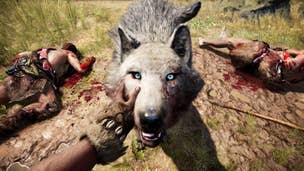 Watch over an hour of Far Cry Primal footage