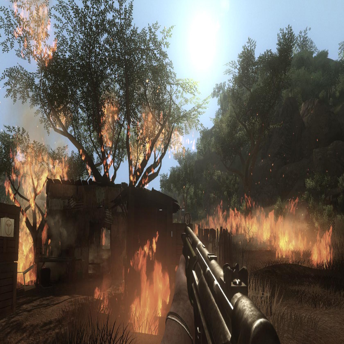 Far Cry 2 Review –