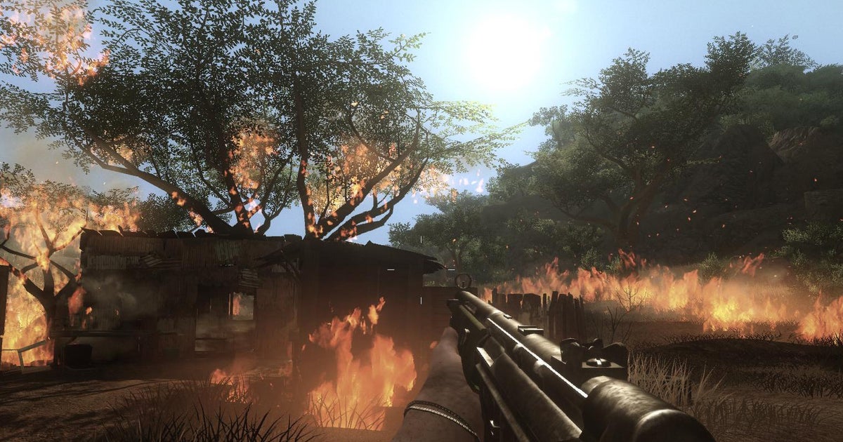 Why Far Cry 2 Is Still The Best In The Series