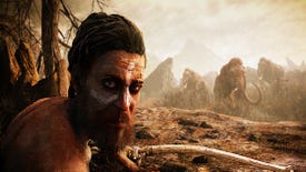 Far Cry Primal Trailer: Fight Mammoths With Spears