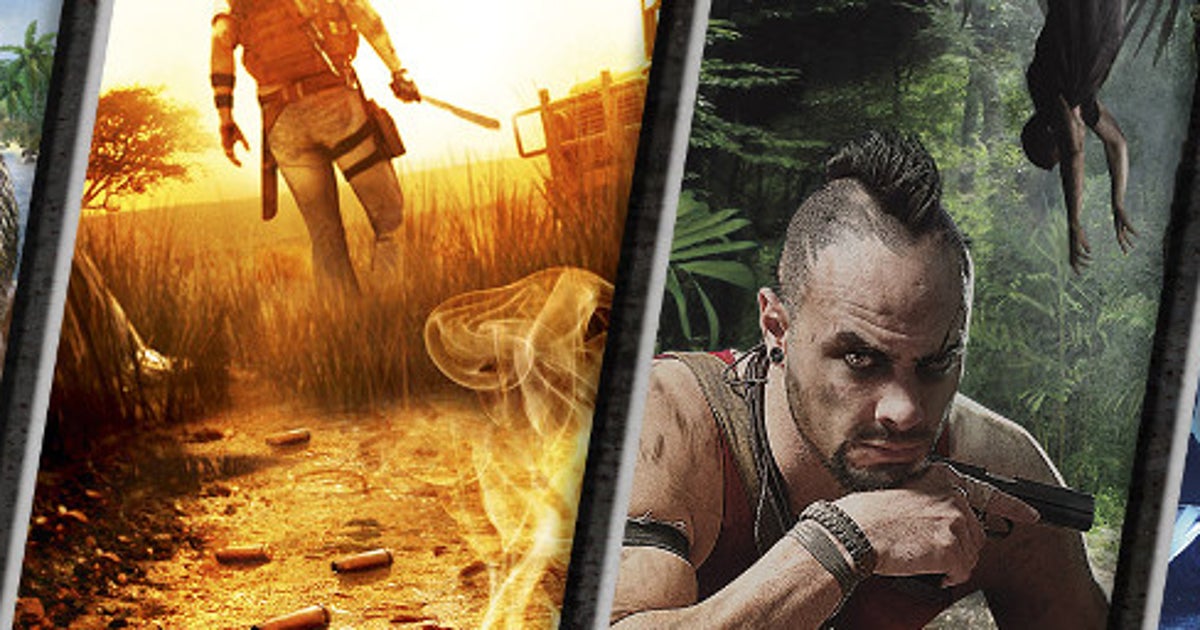 Far Cry : The Wild Expedition - PS3 - Jeu Occasion Pas Cher Far Cry : The Wild Expedition - PS3 - Jeu Occasion Pas Cher