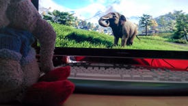 Far Cry 4: Elephant Trailer, As Viewed By An Elephant