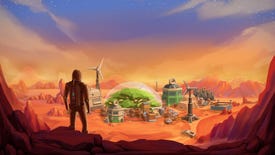Farlanders review: a Martian city builder that’s rather rocky