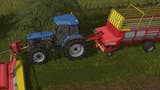 Farming Simulator 17 - trawa oraz siano