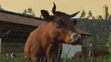 Farming Simulator 19 - zwierzęta hodowlane: krowy i świnie