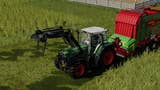 Farming Simulator 19 - zwierzęta: uniwersalny zestaw maszyn na początek