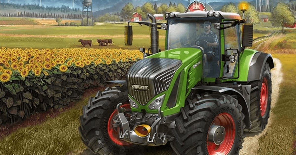 Farming Simulator 19 | Baixe e compre hoje - Epic Games Store