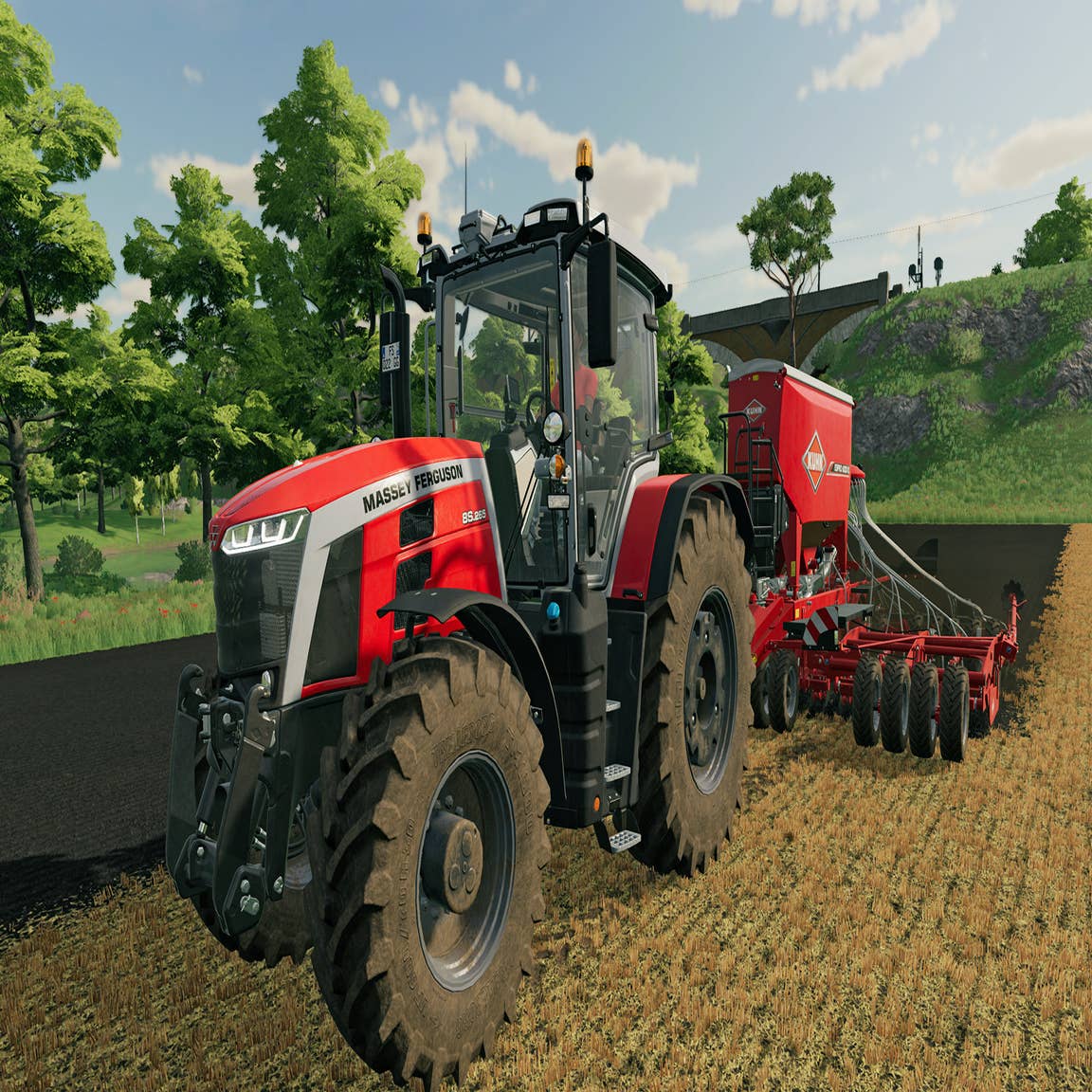 Farming Simulator 22 [ Launch Bonus Edition ] (PS5) NEW