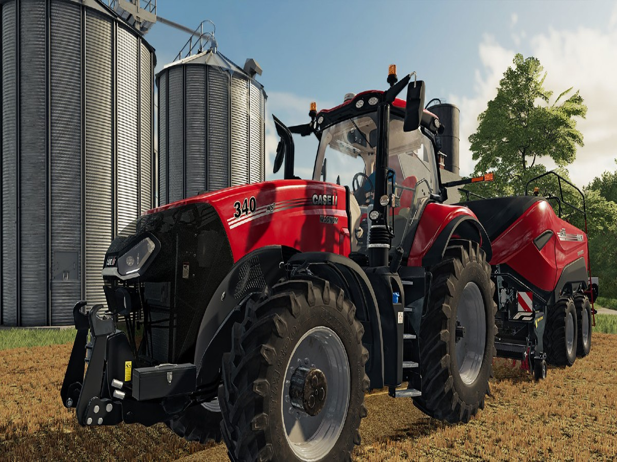 Farming Simulator 22 Collectors Edition, GIANTS Software, PC 