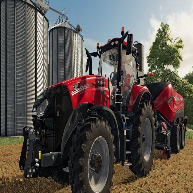 Farming Simulator 22 breaks series records with 1.5m sold in first week