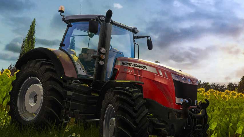 Farming simulator vr discount ps4