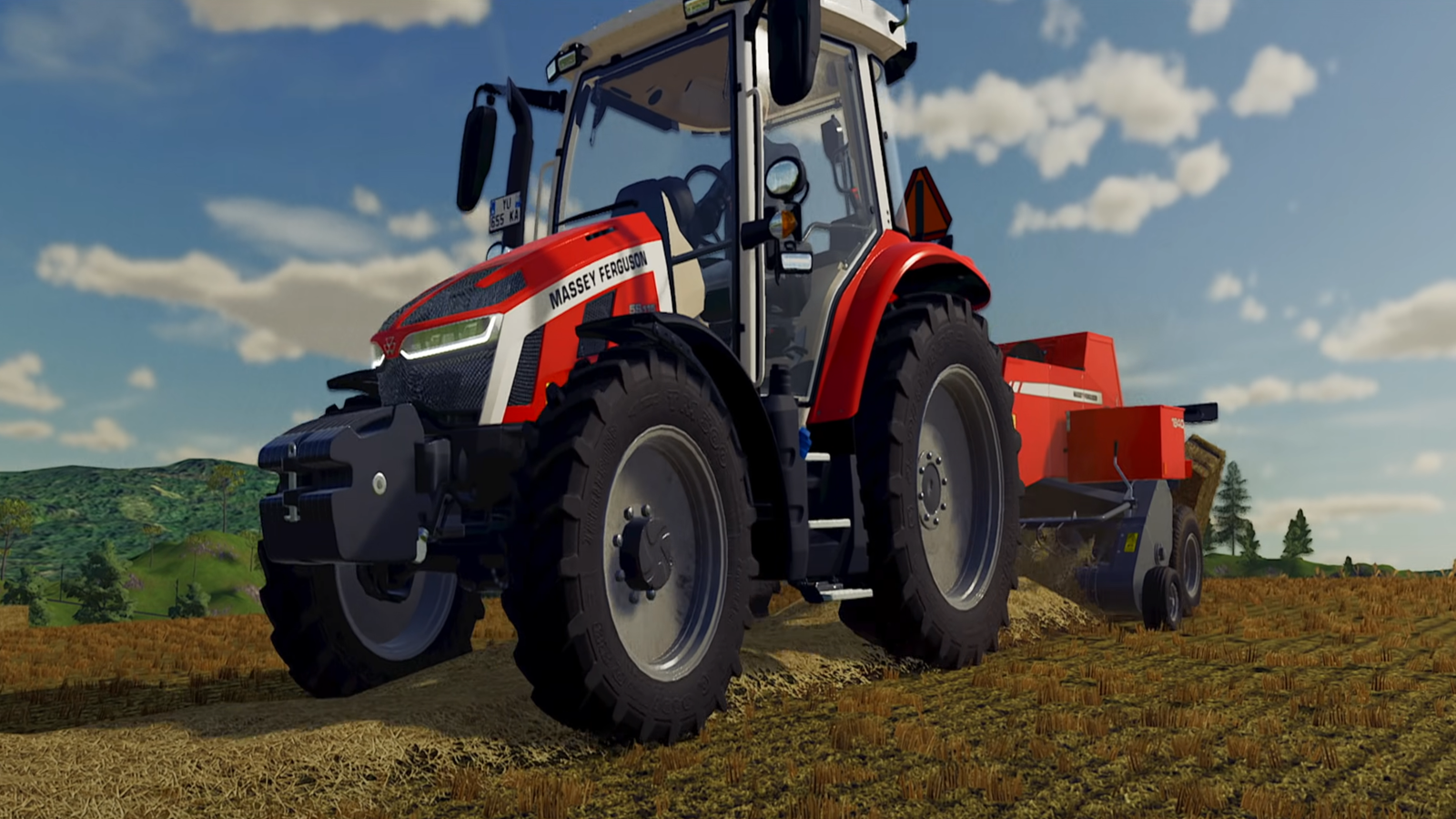Landwirtschafts-Simulator 2022: Wie man neues Land kauft und