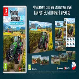 Farming Simulator 23 - Nintendo Switch (Digital), farming simulator 23 