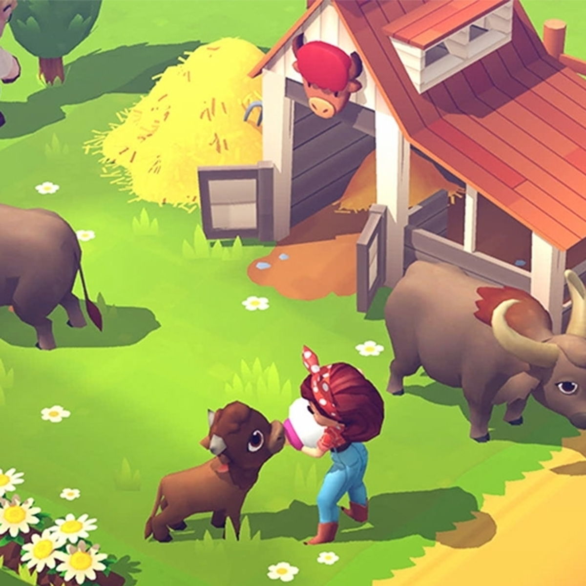 Farmville 3