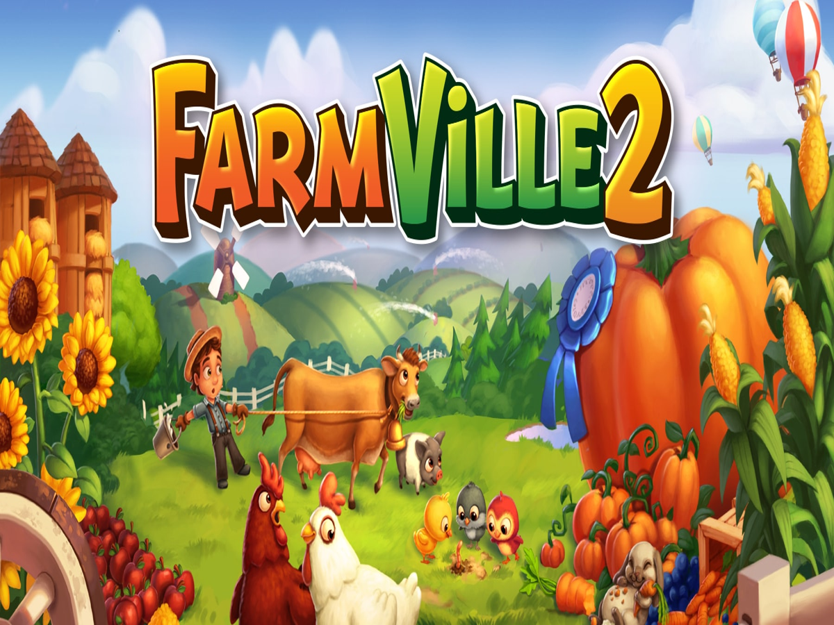 Zynga Doubles Down on Mobile With FarmVille 2: Country Escape
