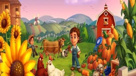 The Giant Stirs: Zynga Shows Social Network, Farmville 2