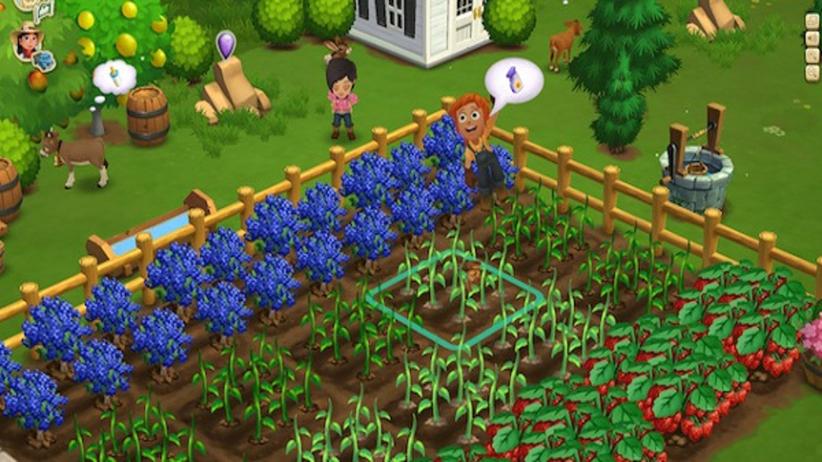 First look at FarmVille 2 on Facebook