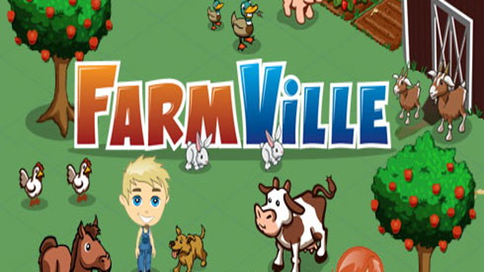 First look at FarmVille 2 on Facebook