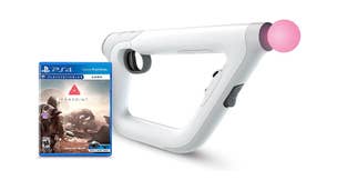 Farpoint with PSVR Aim Controller down to £53 today