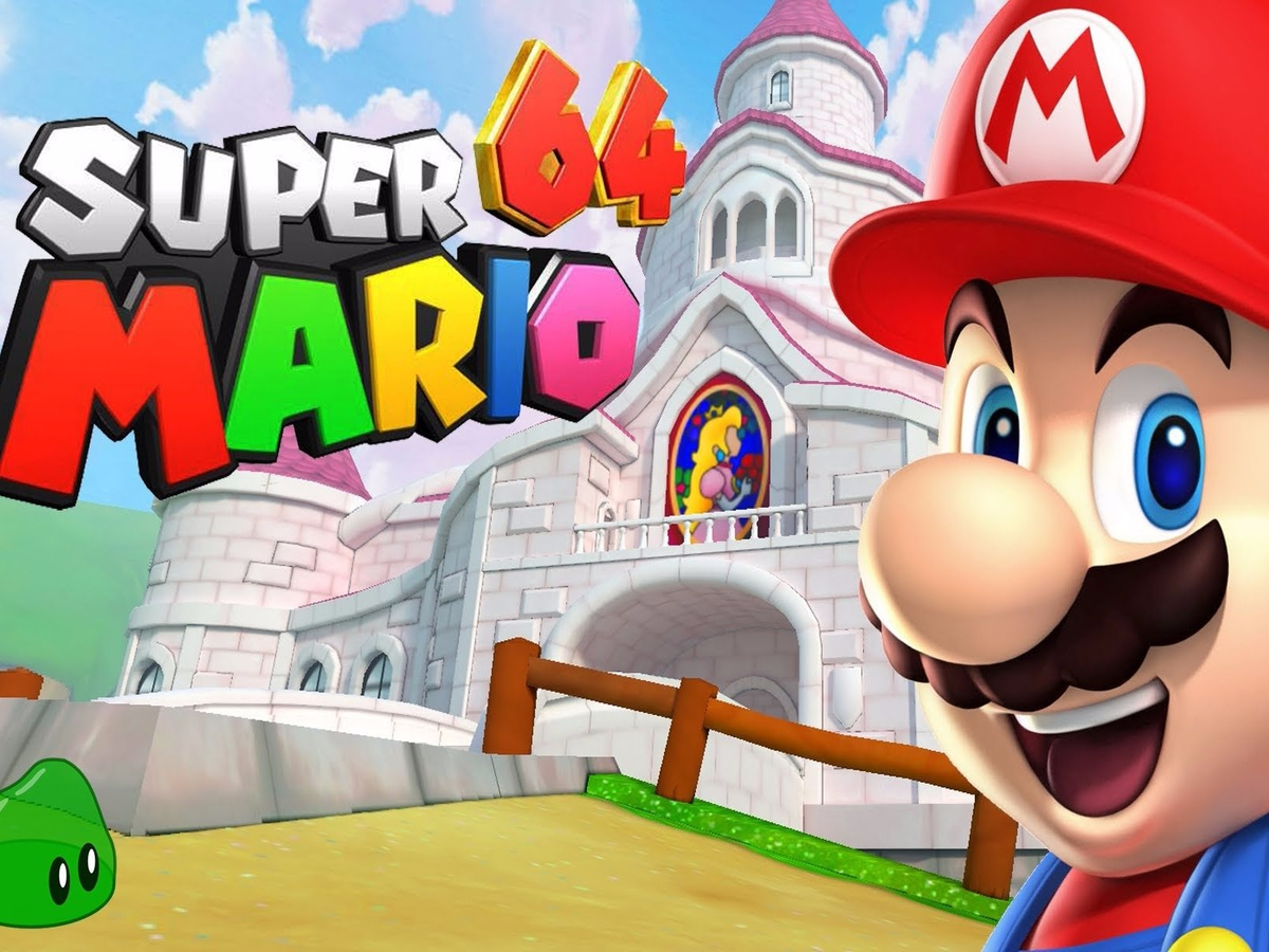 Fã cria versão completa de Super Mario 64 para o PC - Olhar Digital