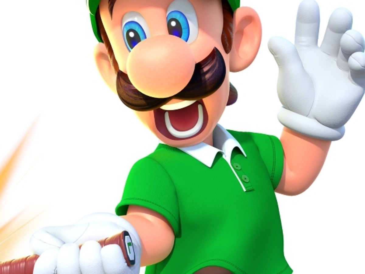 Fã descobre tamanho do pênis de Luigi usando imagem de Mario Tennis Aces - 19/03/2018 - UOL Start
