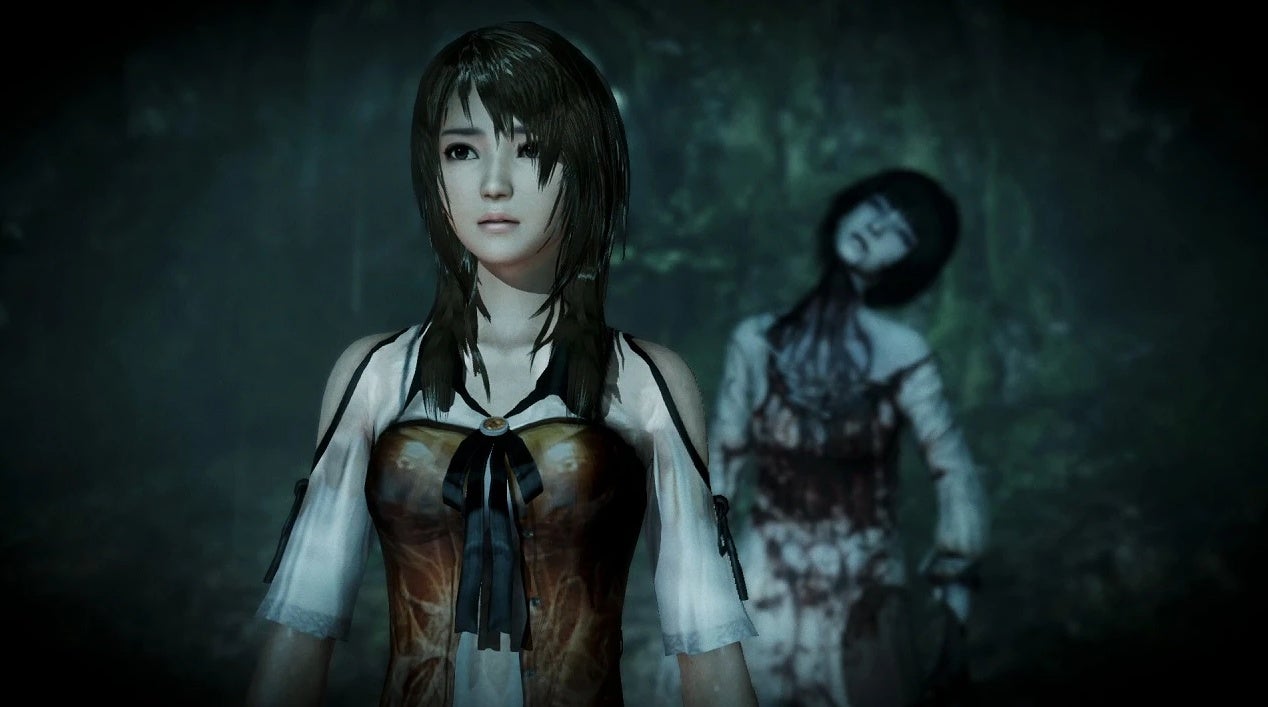 Fatal Frame: Maiden Of Black Water is bringing the Japanese horror