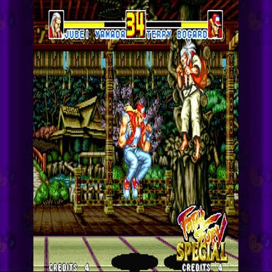 Fatal Fury is Making a Comeback After 23 Years