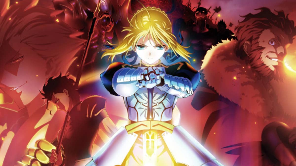 Fate watch order: How to watch the (many) Fate anime series and movies in  chronological and release order