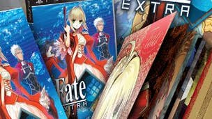 Image for Fate/EXTRA collector's edition detailed, lands in Europe May 4