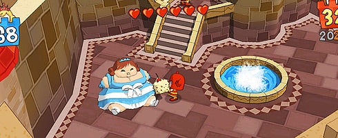 Fat Princess: Fistful of Cake / Game : Amazon.co.uk: PC & Video Games
