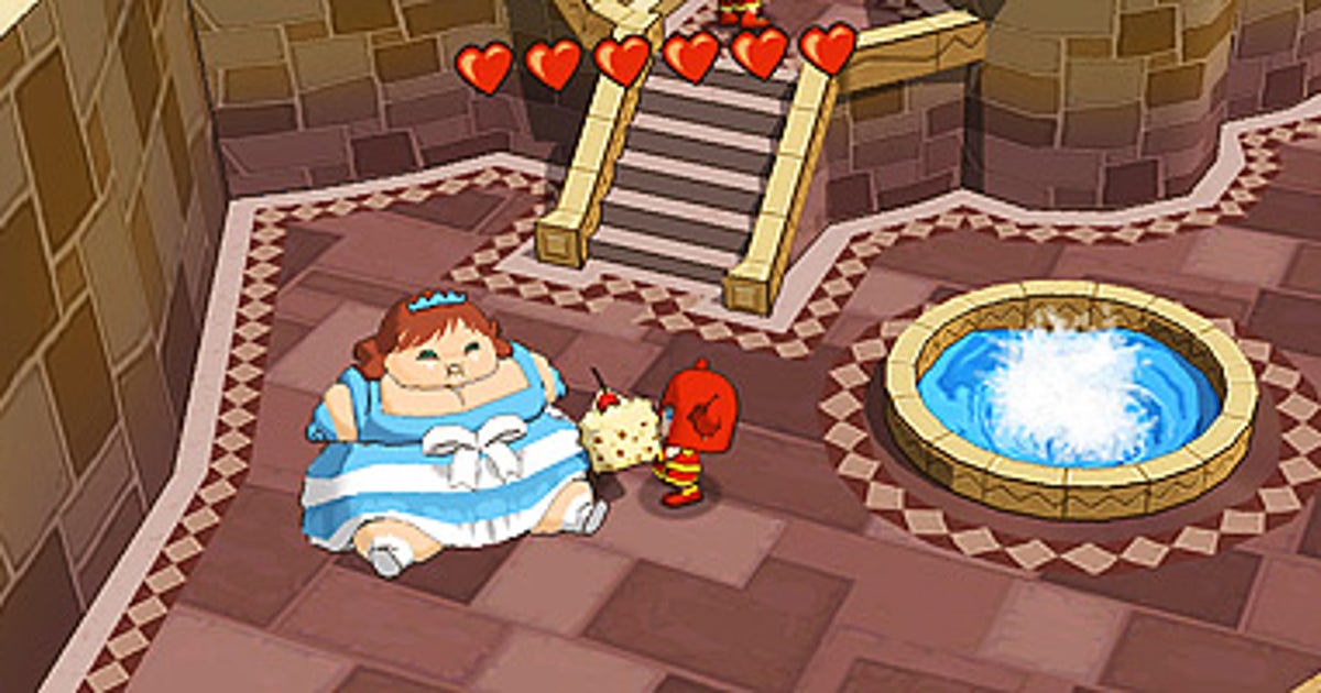 Fat Princess fix live in US, hits Europe next week | VG247