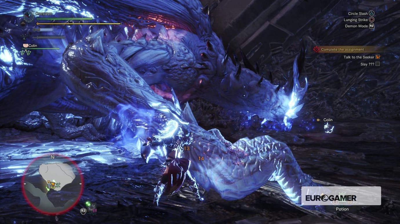 Monster Hunter World Final Boss Xeno Jiiva Strategy And How To Beat monster-hunter-world-final-boss-xeno-jiiva-strategy-and-how-to-beat