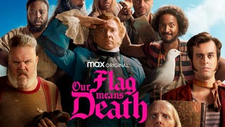 Season 1 poster for Our Flag Means Death
