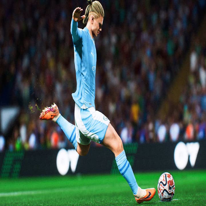 EA Sports FC (Switch): empresa revela logo de seu novo jogo de