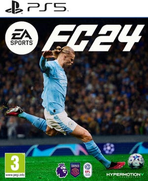 EA Sports FC 24 boxart