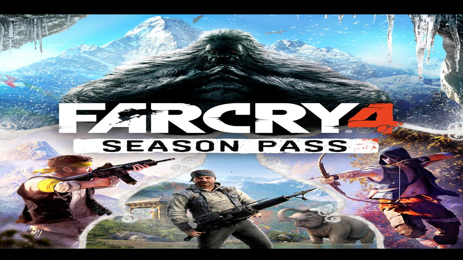 Far Cry® 4 Season Pass