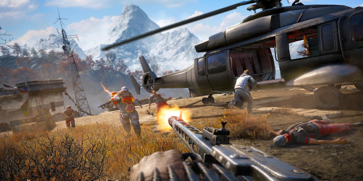 Far Cry 7 story details leak with only 24 hours to beat the game